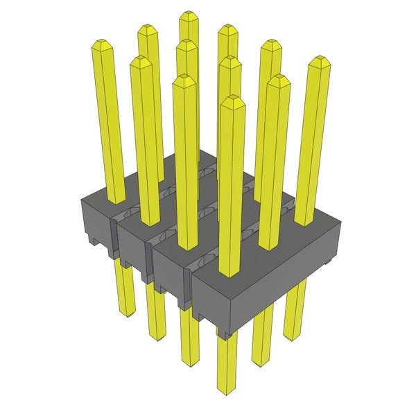 HTSW-104-25-G-T - Samtec Inc.