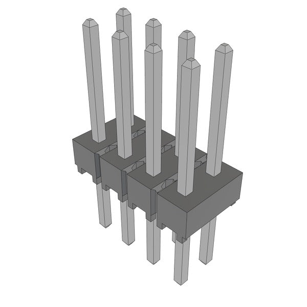 HTSW-104-25-T-D - Samtec Inc.