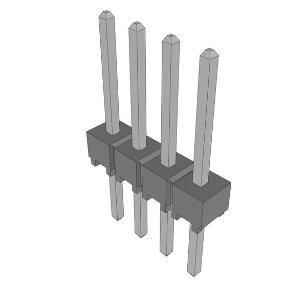 HTSW-104-25-T-S - Samtec Inc.