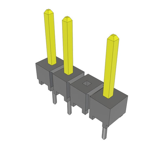 HTSW-104-26-L-S-002 - Samtec Inc.