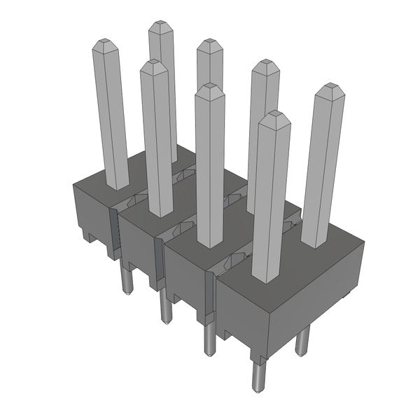 HTSW-104-26-T-D - Samtec Inc.