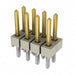 HTSW-104-26-L-D by Samtec Inc. - CONNECTOR HEADER VERT 8POS 2.54MM