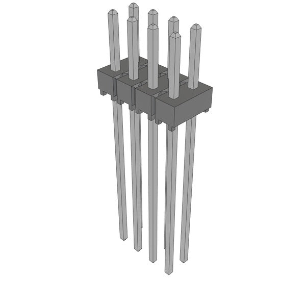 HTSW-104-28-T-D - Samtec Inc.