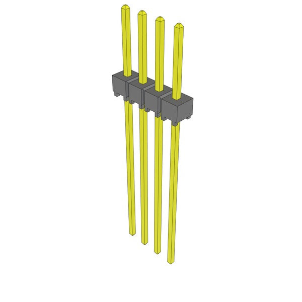 HTSW-104-29-G-S - Samtec Inc.