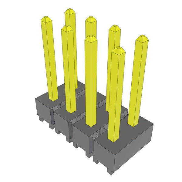HTSW-104-42-F-D - Samtec Inc.