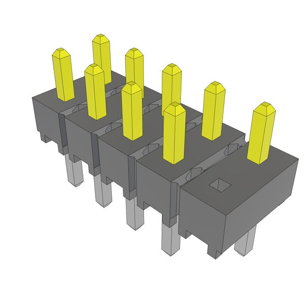 HTSW-105-05-LM-D-009 - Samtec Inc.
