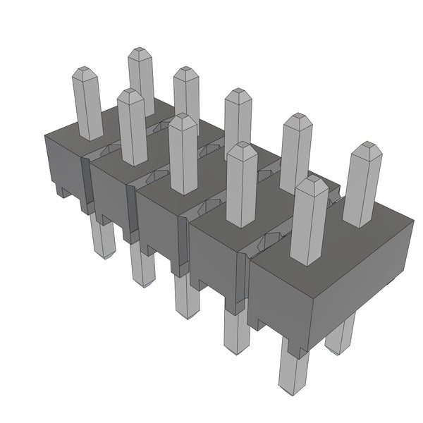 HTSW-105-05-T-D - Samtec Inc.