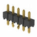 HTSW-105-06-G-S-LL by Samtec Inc. - CONNECTOR HEADER VERT 5POS 2.54MM