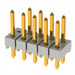 HTSW-105-07-G-D-009 by Samtec Inc. - CONNECTOR HEADER VERT 10POS 2.54MM