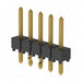 HTSW-105-07-G-S-LL by Samtec Inc. - CONNECTOR HEADER VERT 5POS 2.54MM