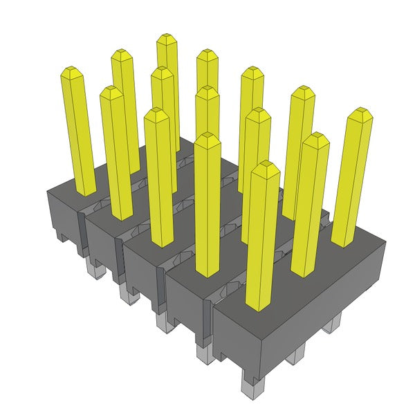 HTSW-105-07-L-T - Samtec Inc.