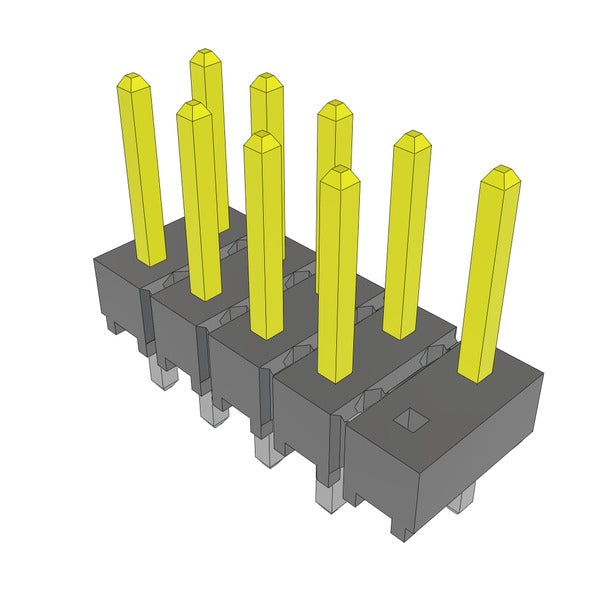 HTSW-105-07-S-D-009 - Samtec Inc.