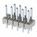 HTSW-105-07-T-D-009 by Samtec Inc. - CONNECTOR HEADER VERT 10POS 2.54MM