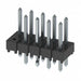 HTSW-105-07-T-D-LL-010 by Samtec Inc. - CONNECTOR HEADER VERT 10POS 2.54MM
