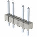 HTSW-105-07-T-S-003 by Samtec Inc. - CONNECTOR HEADER VERT 5POS 2.54MM