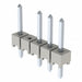 HTSW-105-07-T-S-004 by Samtec Inc. - CONNECTOR HEADER VERT 5POS 2.54MM