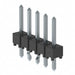 HTSW-105-07-T-S-LL by Samtec Inc. - CONNECTOR HEADER VERT 5POS 2.54MM