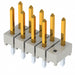 HTSW-105-07-F-D-002 by Samtec Inc. - CONNECTOR HEADER VERT 10POS 2.54MM