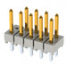 HTSW-105-07-LM-D-009 by Samtec Inc. - CONNECTOR HEADER VERT 10POS 2.54MM
