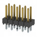 HTSW-105-07-S-D-LL by Samtec Inc. - CONNECTOR HEADER VERT 10POS 2.54MM