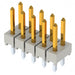 HTSW-105-07-S-D by Samtec Inc. - CONNECTOR HEADER VERT 10POS 2.54MM
