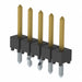 HTSW-105-07-F-S-LL by Samtec Inc. - CONNECTOR HEADER VERT 5POS 2.54MM
