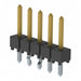 HTSW-105-07-SM-S-LL by Samtec Inc. - CONNECTOR HEADER VERT 5POS 2.54MM