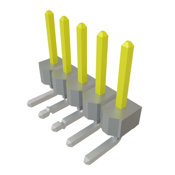 HTSW-105-08-L-S-LA - Samtec Inc.