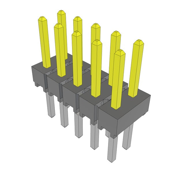 HTSW-105-08-S-D-LL - Samtec Inc.