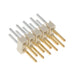 HTSW-105-08-S-D by Samtec Inc. - CONNECTOR HEADER VERT 10POS 2.54MM