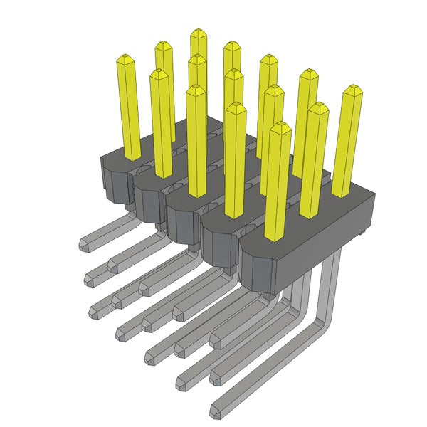 HTSW-105-08-S-T-RA - Samtec Inc.