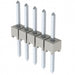 HTSW-105-08-TM-S by Samtec Inc. - CONNECTOR HEADER VERT 5POS 2.54MM