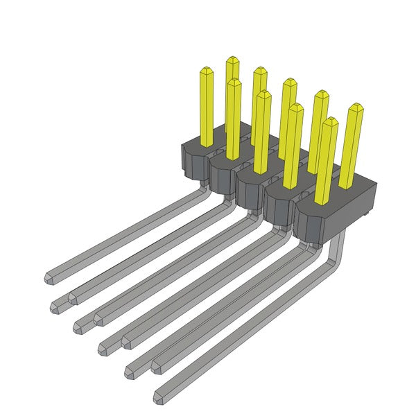 HTSW-105-11-F-D-RA - Samtec Inc.