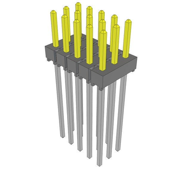 HTSW-105-12-F-T - Samtec Inc.