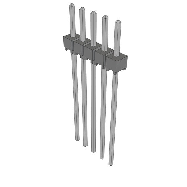 HTSW-105-13-T-S - Samtec Inc.
