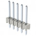 HTSW-105-14-T-S by Samtec Inc. - CONNECTOR HEADER VERT 5POS 2.54MM