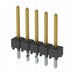 HTSW-105-14-L-S-LL by Samtec Inc. - CONNECTOR HEADER VERT 5POS 2.54MM
