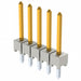 HTSW-105-14-FM-S by Samtec Inc. - CONNECTOR HEADER VERT 5POS 2.54MM
