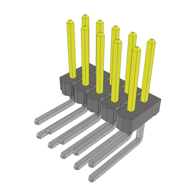 HTSW-105-16-L-D-RA - Samtec Inc.
