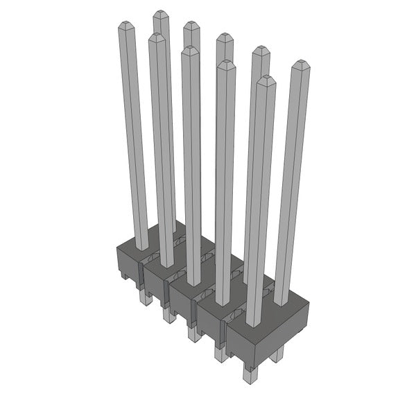 HTSW-105-17-T-D - Samtec Inc.