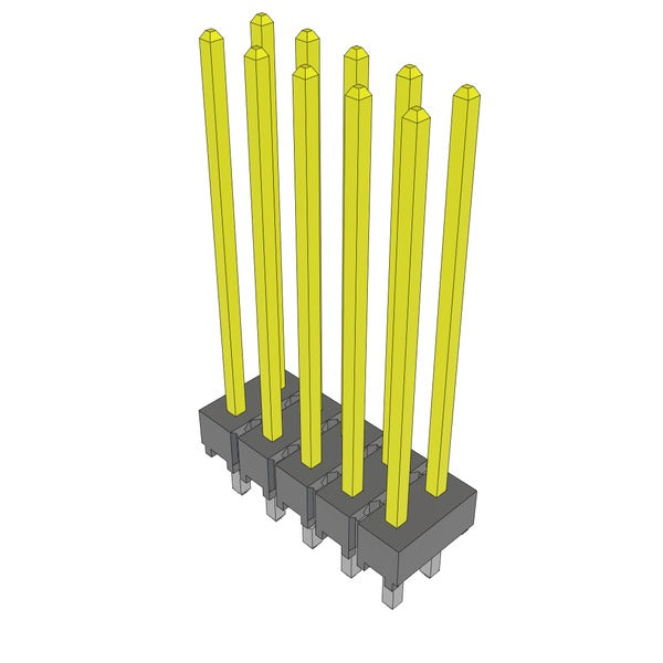 HTSW-105-18-L-D-LL - Samtec Inc.