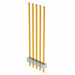 HTSW-105-21-G-S by Samtec Inc. - CONNECTOR HEADER VERT 5POS 2.54MM
