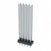 HTSW-105-21-T-D by Samtec Inc. - CONNECTOR HEADER VERT 10POS 2.54MM