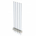 HTSW-105-21-T-S by Samtec Inc. - CONNECTOR HEADER VERT 5POS 2.54MM