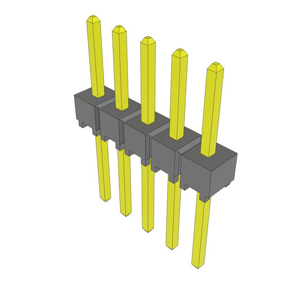 HTSW-105-22-G-S - Samtec Inc.