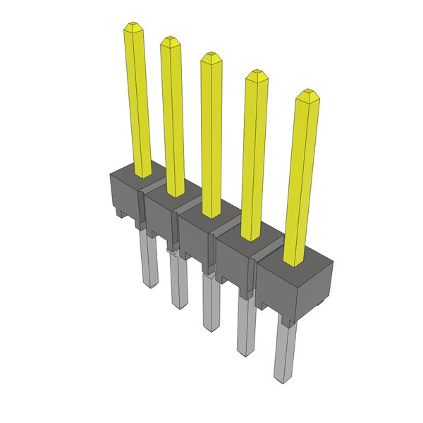 HTSW-105-25-L-S-LL - Samtec Inc.