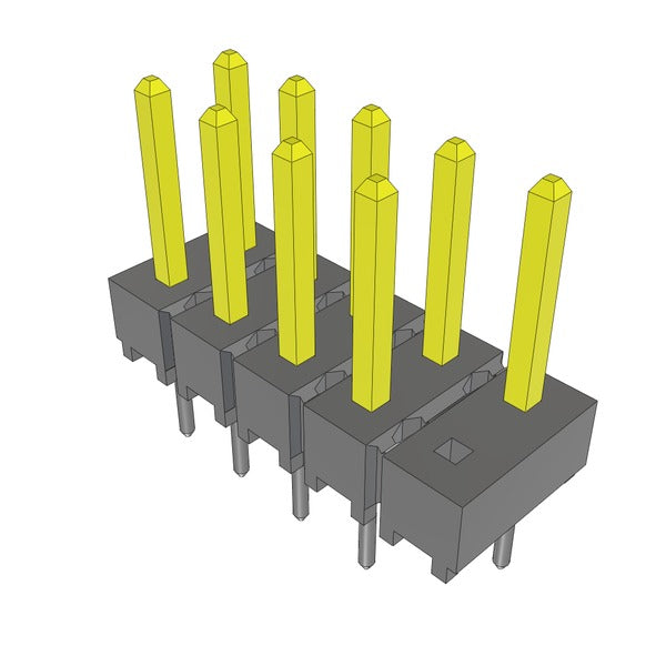HTSW-105-26-S-D-009 - Samtec Inc.