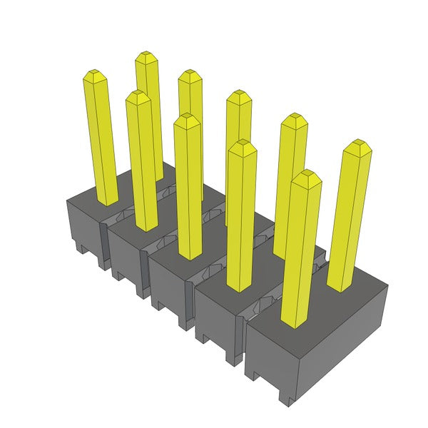 HTSW-105-41-F-D - Samtec Inc.
