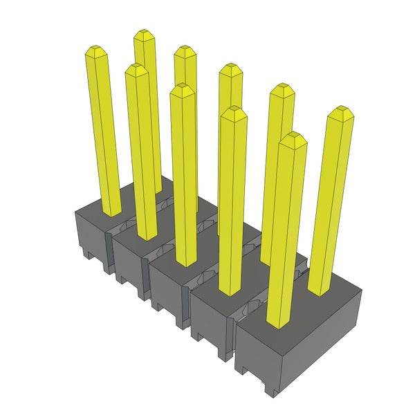 HTSW-105-42-L-D - Samtec Inc.
