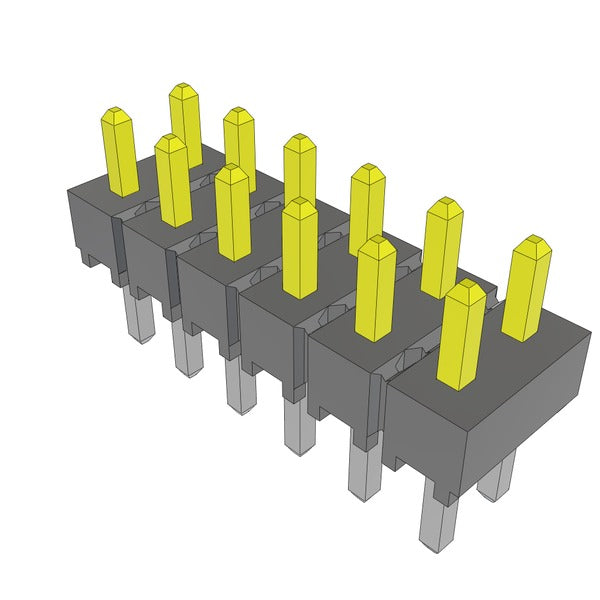 HTSW-106-05-F-D - Samtec Inc.